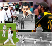Cricket ethics